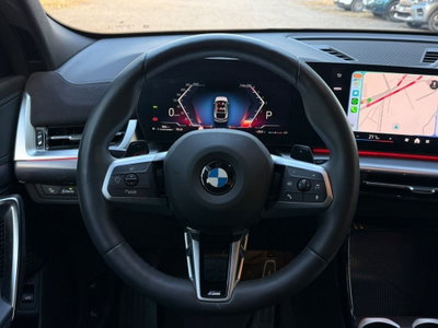 BMW X2 xdrive 20d 48V MSport Pro auto (7)