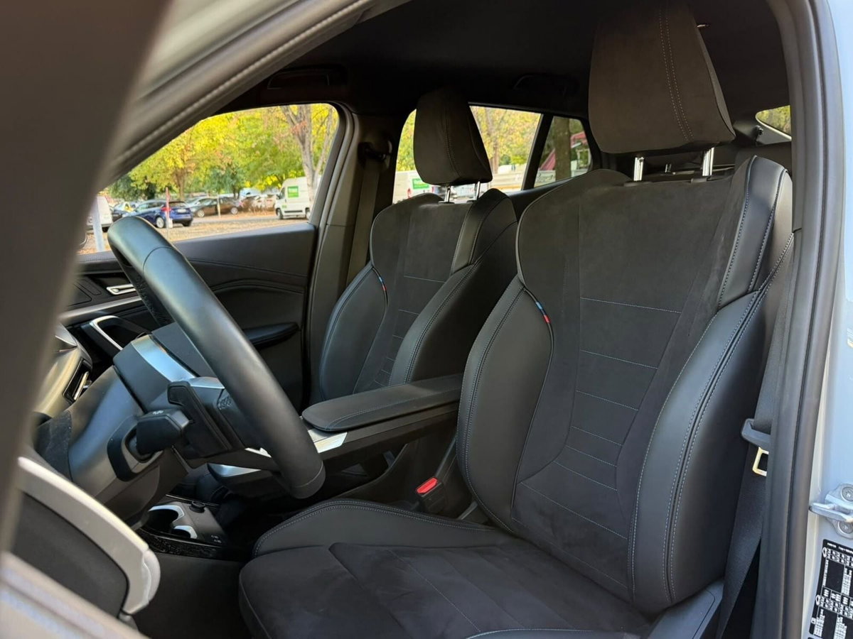 BMW X2 xdrive 20d 48V MSport Pro auto (8)
