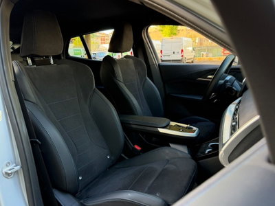 BMW X2 xdrive 20d 48V MSport Pro auto (9)
