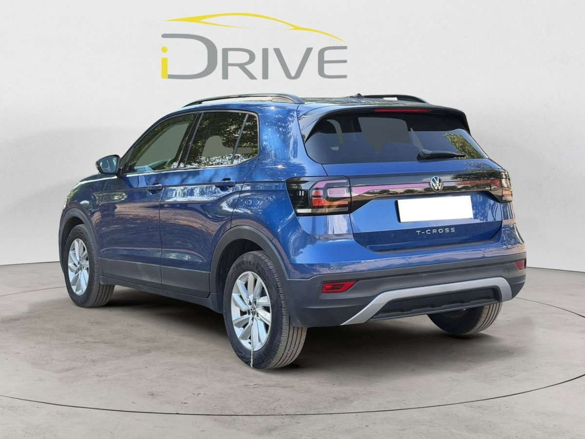 Volkswagen T-Cross 1.0 TSI 110 CV DSG Style (4)