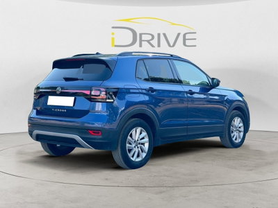 Volkswagen T-Cross 1.0 TSI 110 CV DSG Style (5)
