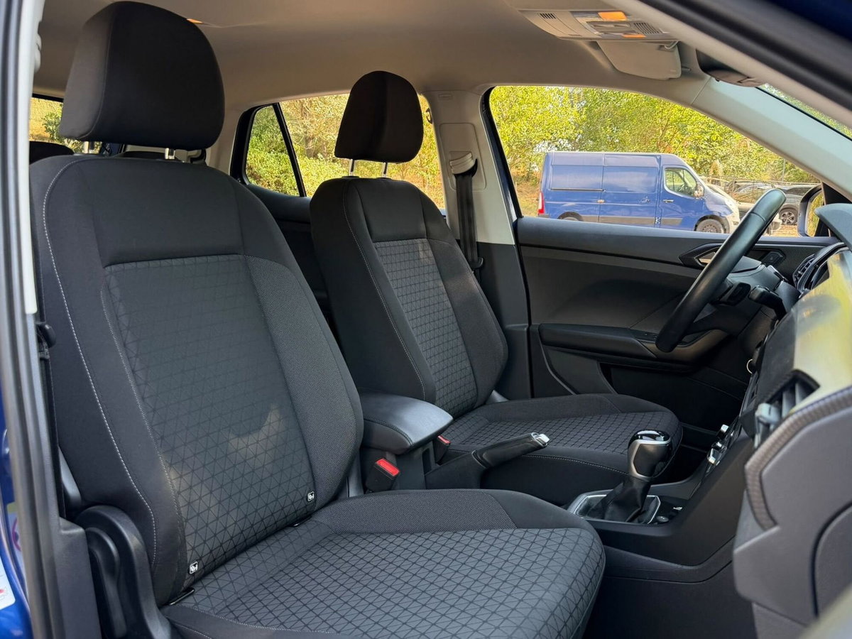 Volkswagen T-Cross 1.0 TSI 110 CV DSG Style (7)