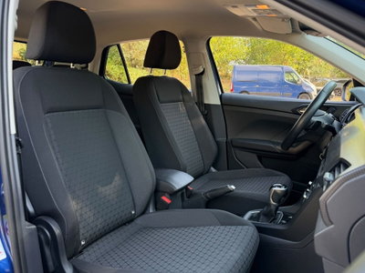 Volkswagen T-Cross 1.0 TSI 110 CV DSG Style (7)