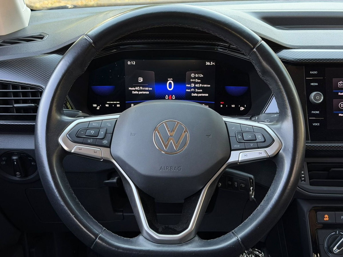 Volkswagen T-Cross 1.0 TSI 110 CV DSG Style (8)