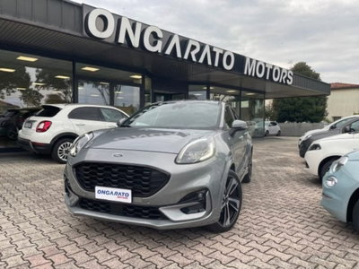 Ford Puma 1.0 EcoBoost Hybrid 125 CV S&S aut. ST-Line X usata