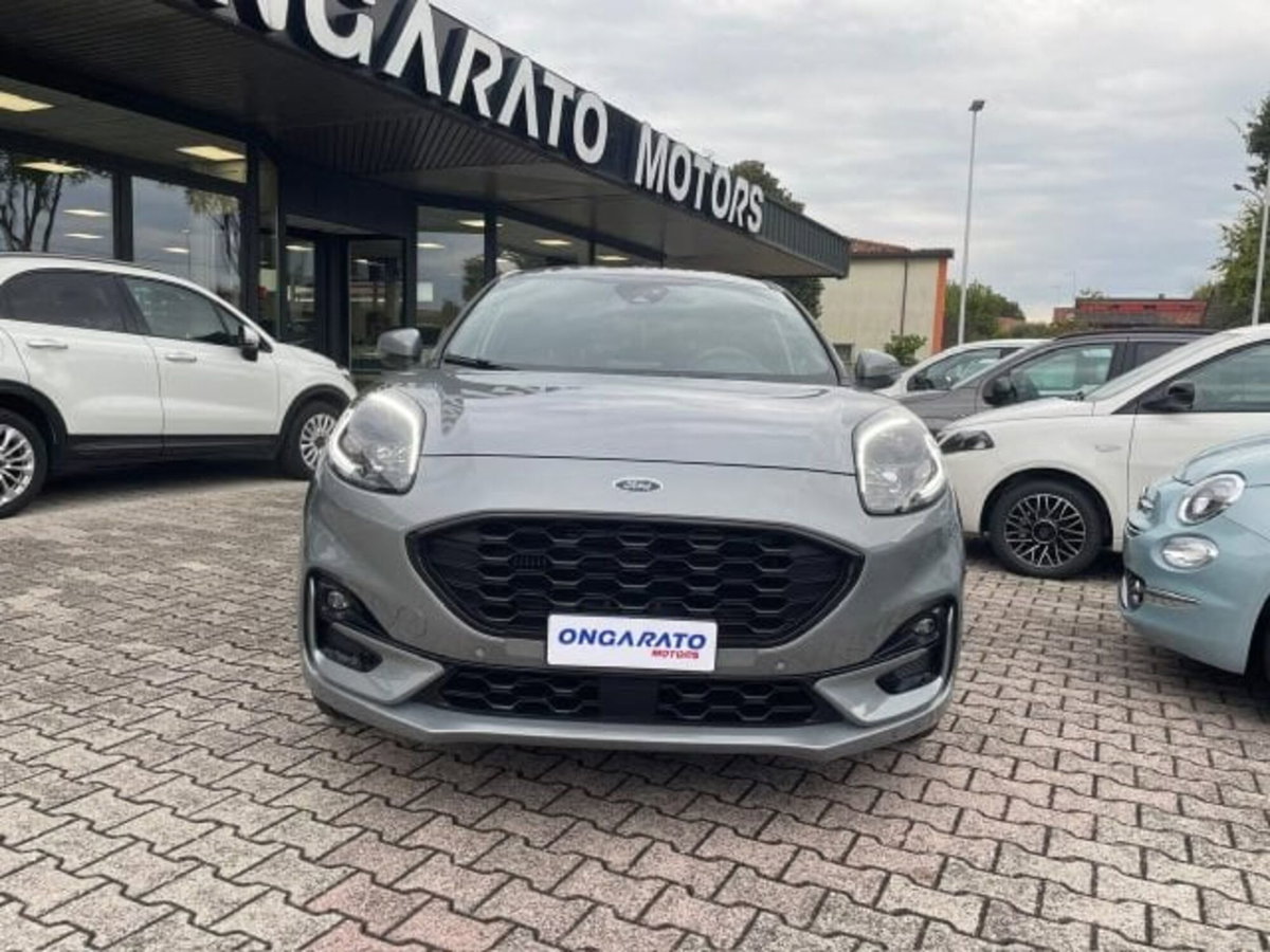 Ford Puma 1.0 EcoBoost Hybrid 125 CV S&S aut. ST-Line X (2)