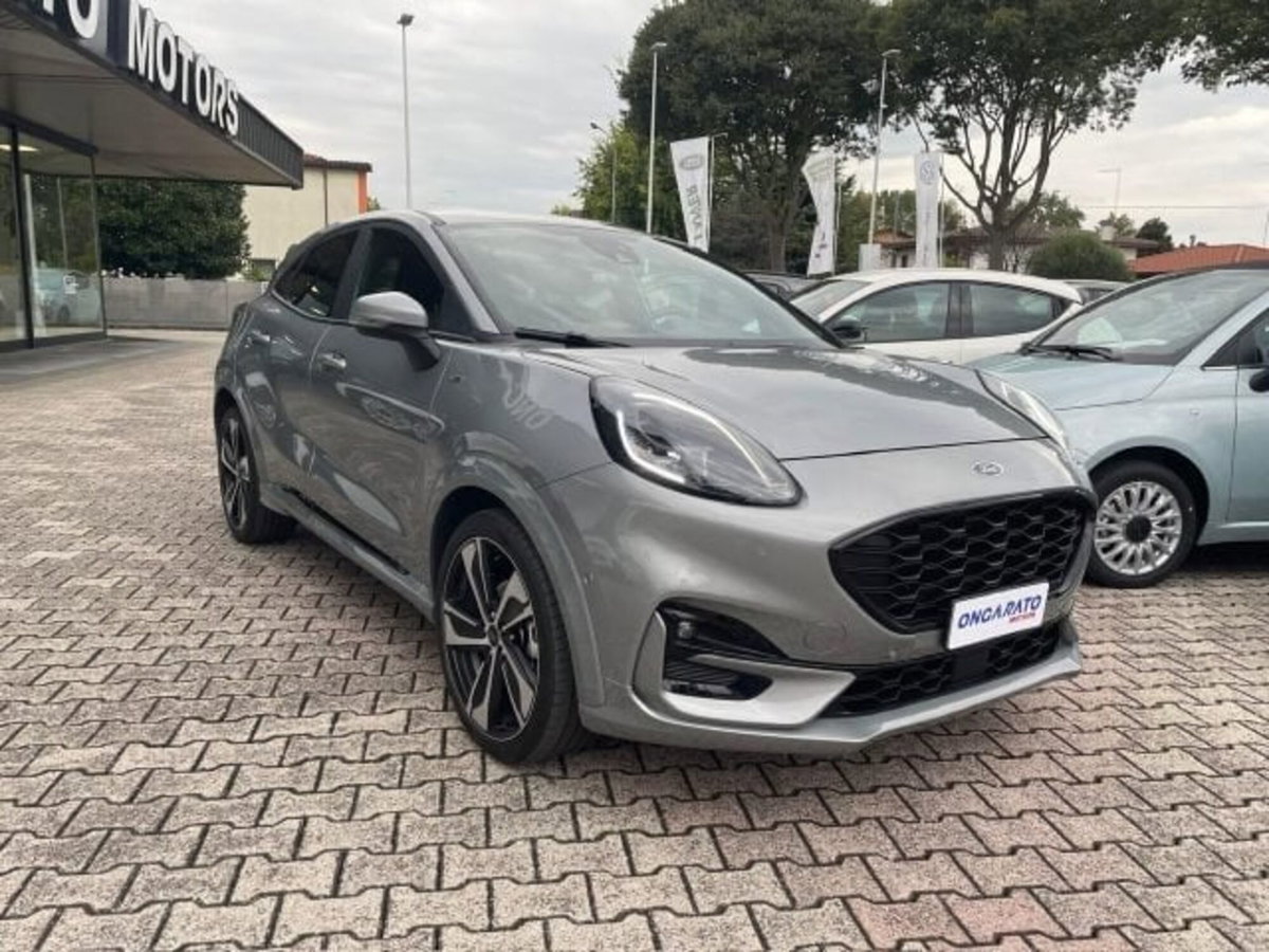 Ford Puma 1.0 EcoBoost Hybrid 125 CV S&S aut. ST-Line X (3)