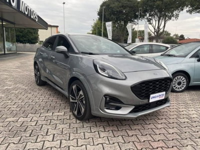 Ford Puma 1.0 EcoBoost Hybrid 125 CV S&S aut. ST-Line X (3)