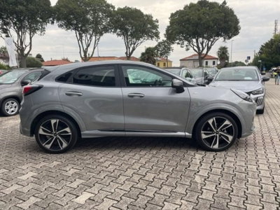Ford Puma 1.0 EcoBoost Hybrid 125 CV S&S aut. ST-Line X (4)