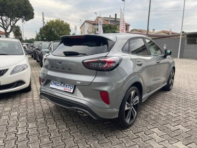 Ford Puma 1.0 EcoBoost Hybrid 125 CV S&S aut. ST-Line X (5)