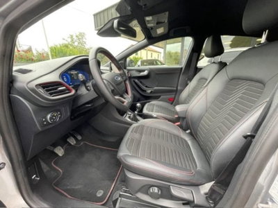 Ford Puma 1.0 EcoBoost Hybrid 125 CV S&S aut. ST-Line X (7)