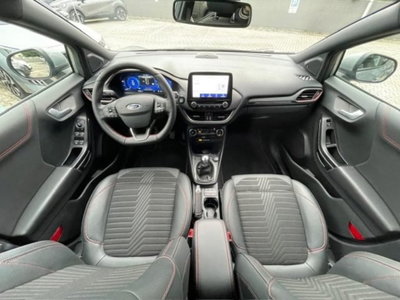 Ford Puma 1.0 EcoBoost Hybrid 125 CV S&S aut. ST-Line X (8)