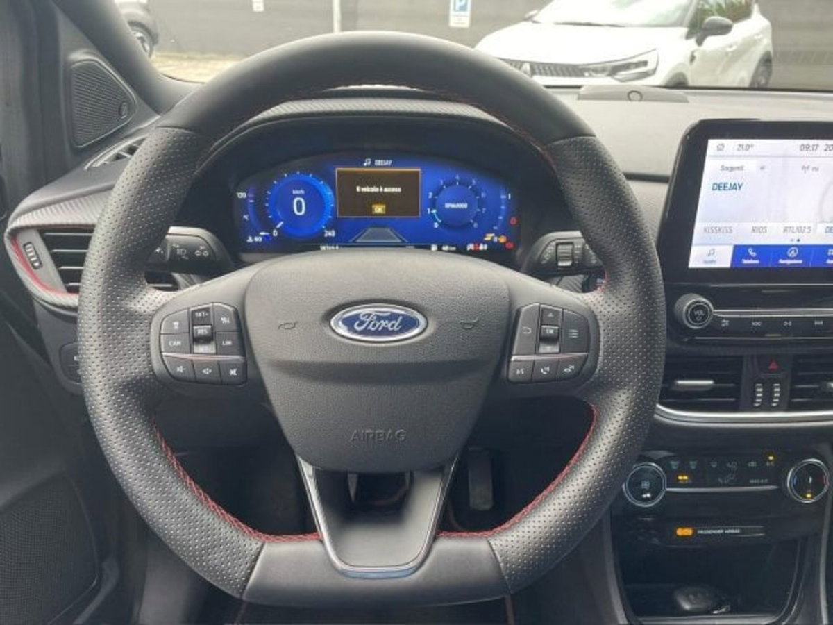 Ford Puma 1.0 EcoBoost Hybrid 125 CV S&S aut. ST-Line X (9)