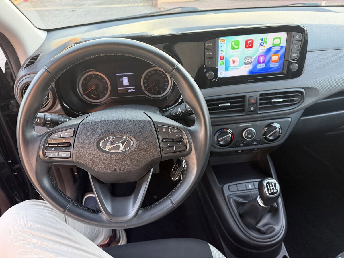 Hyundai i10 1.0 MPI Prime (8)