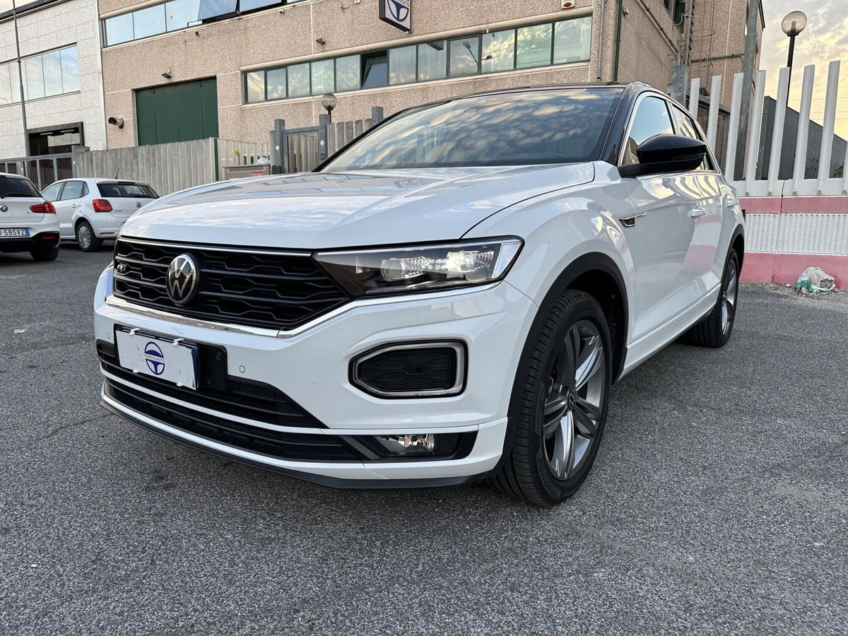 Volkswagen T-Roc 1.5 tsi R-Line dsg