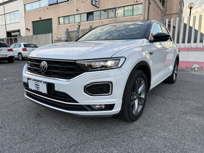 Volkswagen T-Roc 1.5 tsi R-Line dsg usata