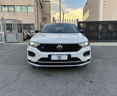 Volkswagen T-Roc 1.5 tsi R-Line dsg (2)
