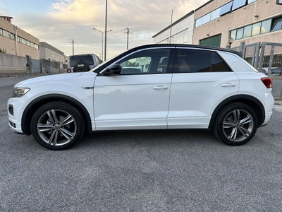 Volkswagen T-Roc 1.5 tsi R-Line dsg (3)