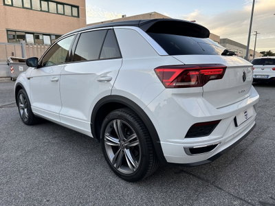 Volkswagen T-Roc 1.5 tsi R-Line dsg (4)