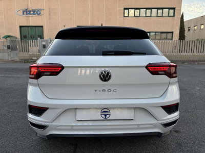 Volkswagen T-Roc 1.5 tsi R-Line dsg (5)