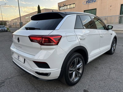 Volkswagen T-Roc 1.5 tsi R-Line dsg (6)