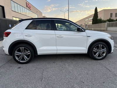 Volkswagen T-Roc 1.5 tsi R-Line dsg (8)