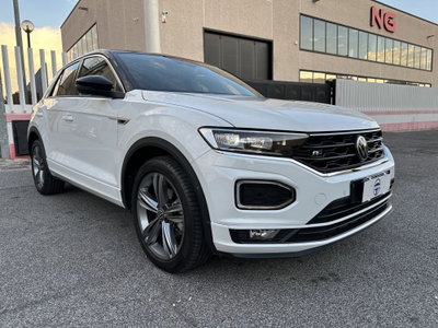 Volkswagen T-Roc 1.5 tsi R-Line dsg (9)