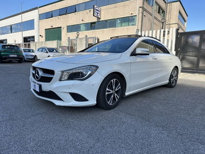 Mercedes-Benz CLA 220 CDI Automatic Premium usata