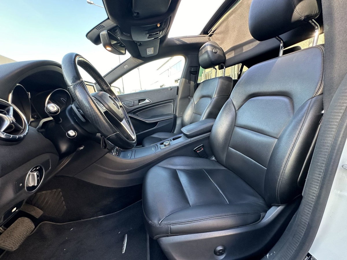 Mercedes-Benz CLA 220 CDI Automatic Premium (10)