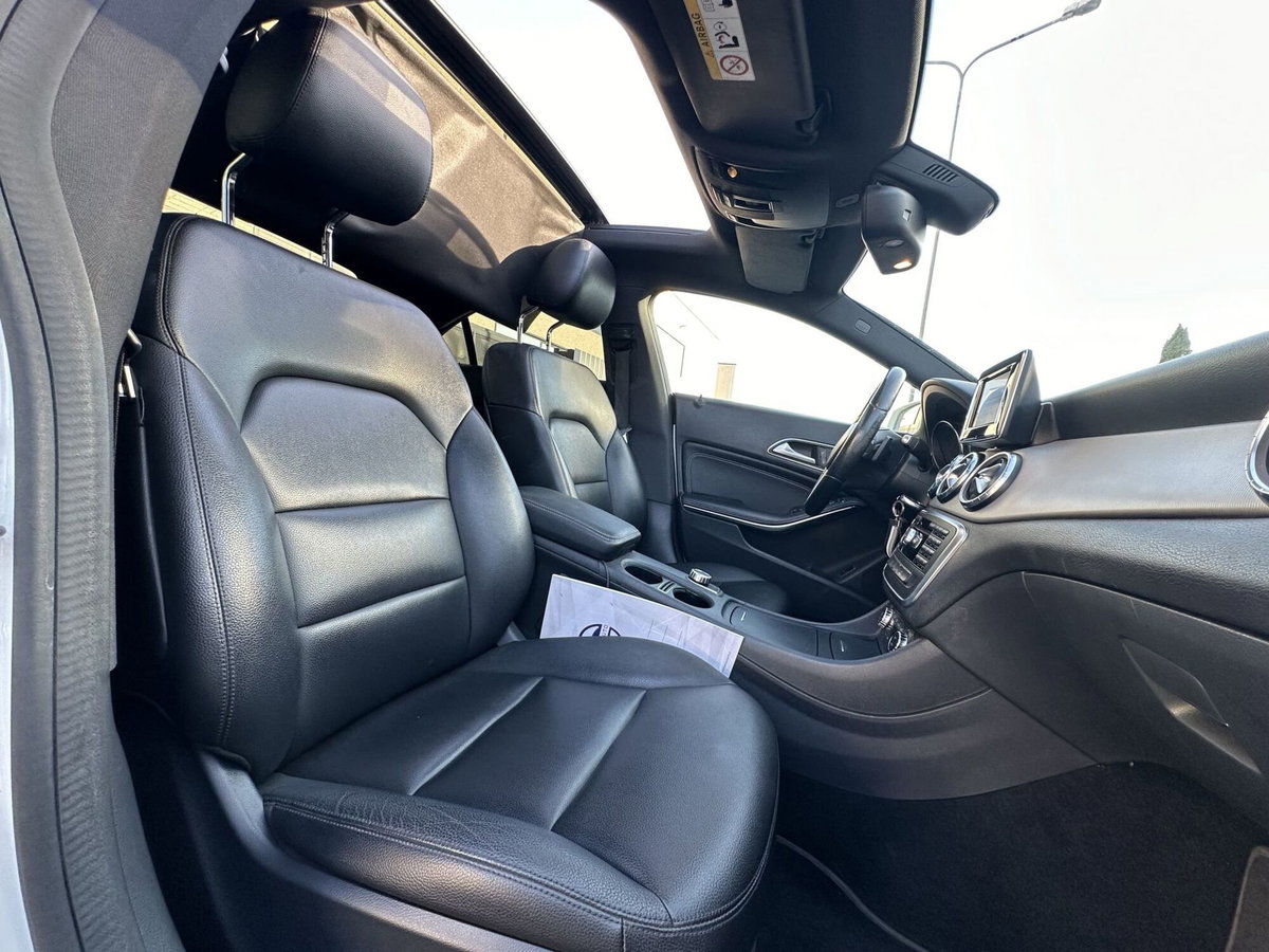 Mercedes-Benz CLA 220 CDI Automatic Premium (11)