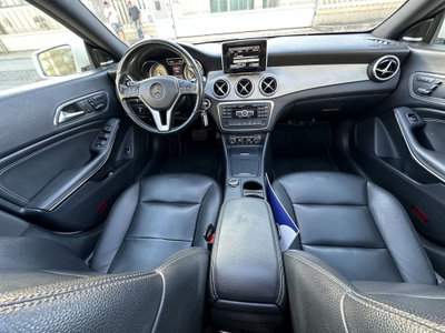Mercedes-Benz CLA 220 CDI Automatic Premium (12)