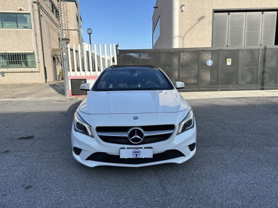 Mercedes-Benz CLA 220 CDI Automatic Premium (2)