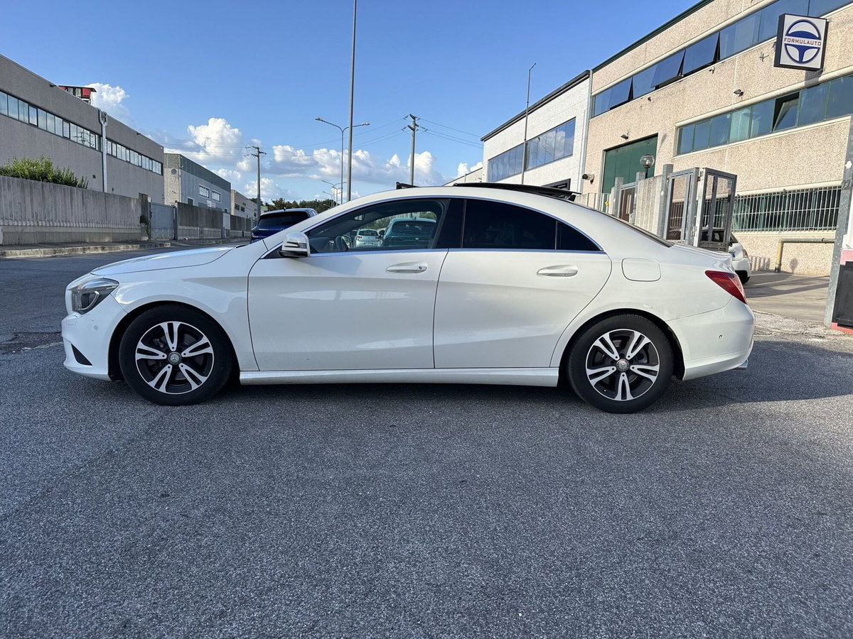 Mercedes-Benz CLA 220 CDI Automatic Premium (3)