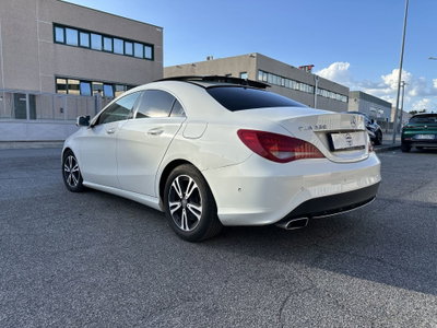 Mercedes-Benz CLA 220 CDI Automatic Premium (4)