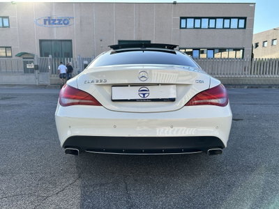 Mercedes-Benz CLA 220 CDI Automatic Premium (5)