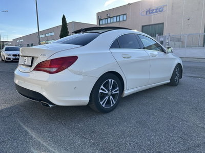 Mercedes-Benz CLA 220 CDI Automatic Premium (6)