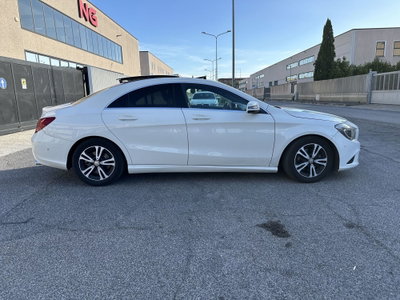 Mercedes-Benz CLA 220 CDI Automatic Premium (7)
