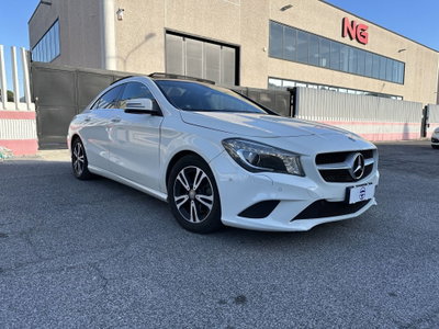 Mercedes-Benz CLA 220 CDI Automatic Premium (8)