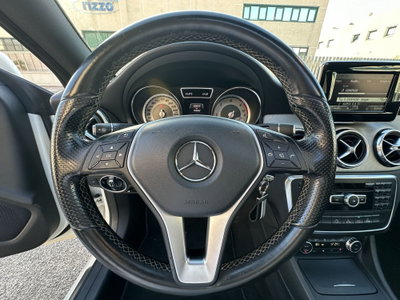 Mercedes-Benz CLA 220 CDI Automatic Premium (9)