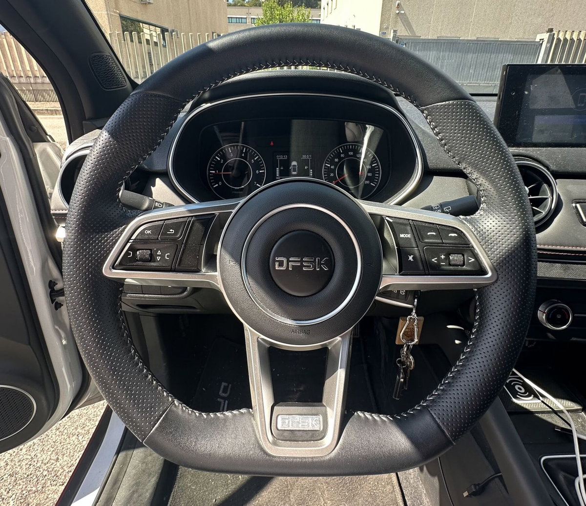 Dfsk Glory 500  1.5 bifuel Gpl Standard cvt (11)