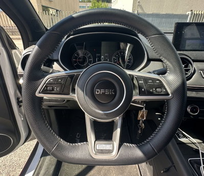 Dfsk Glory 500  1.5 bifuel Gpl Standard cvt (11)