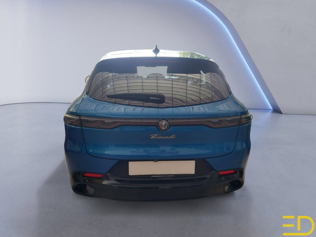 Alfa Romeo Tonale 1.6 Sprint 130cv tct6 (4)