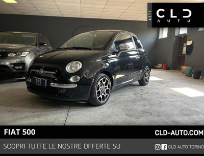 Fiat 500 1.2 by DIESEL usata