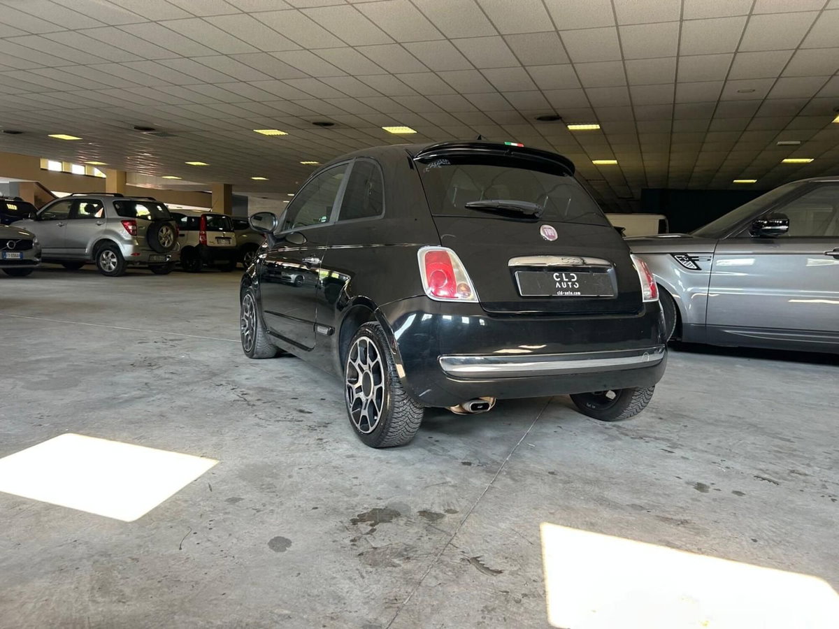 Fiat 500 1.2 by DIESEL (2)