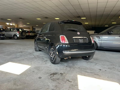 Fiat 500 1.2 by DIESEL (2)