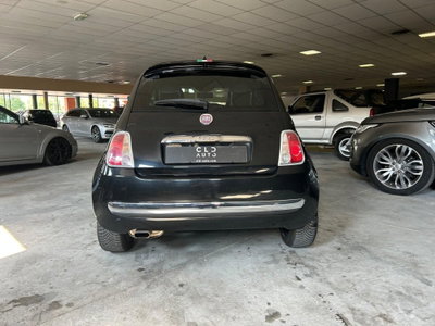 Fiat 500 1.2 by DIESEL (3)