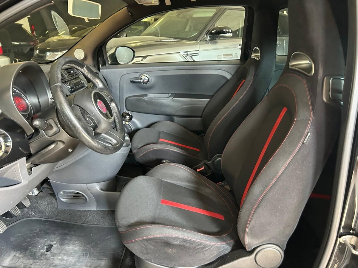 Fiat 500 1.2 by DIESEL (5)