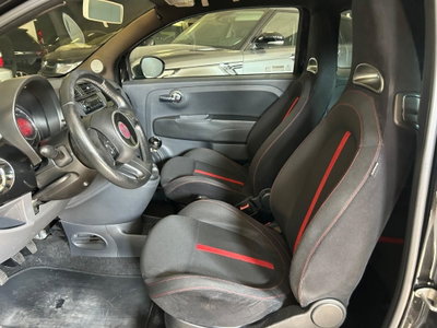 Fiat 500 1.2 by DIESEL (5)