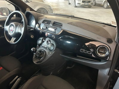 Fiat 500 1.2 by DIESEL (7)