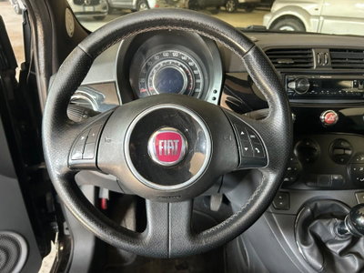 Fiat 500 1.2 by DIESEL (8)
